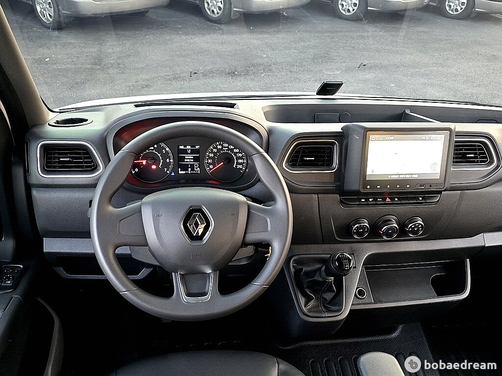 Renault Master New 2.3 Diesel Camping Car 5