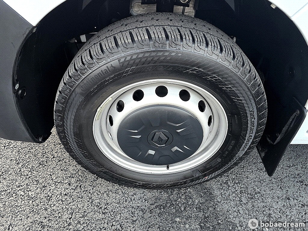 Renault Master New 2.3 Diesel Camping Car 10