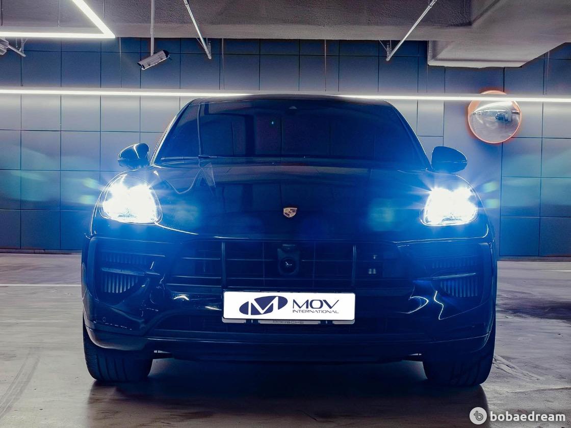 Porsche Macan 2.9 GTS