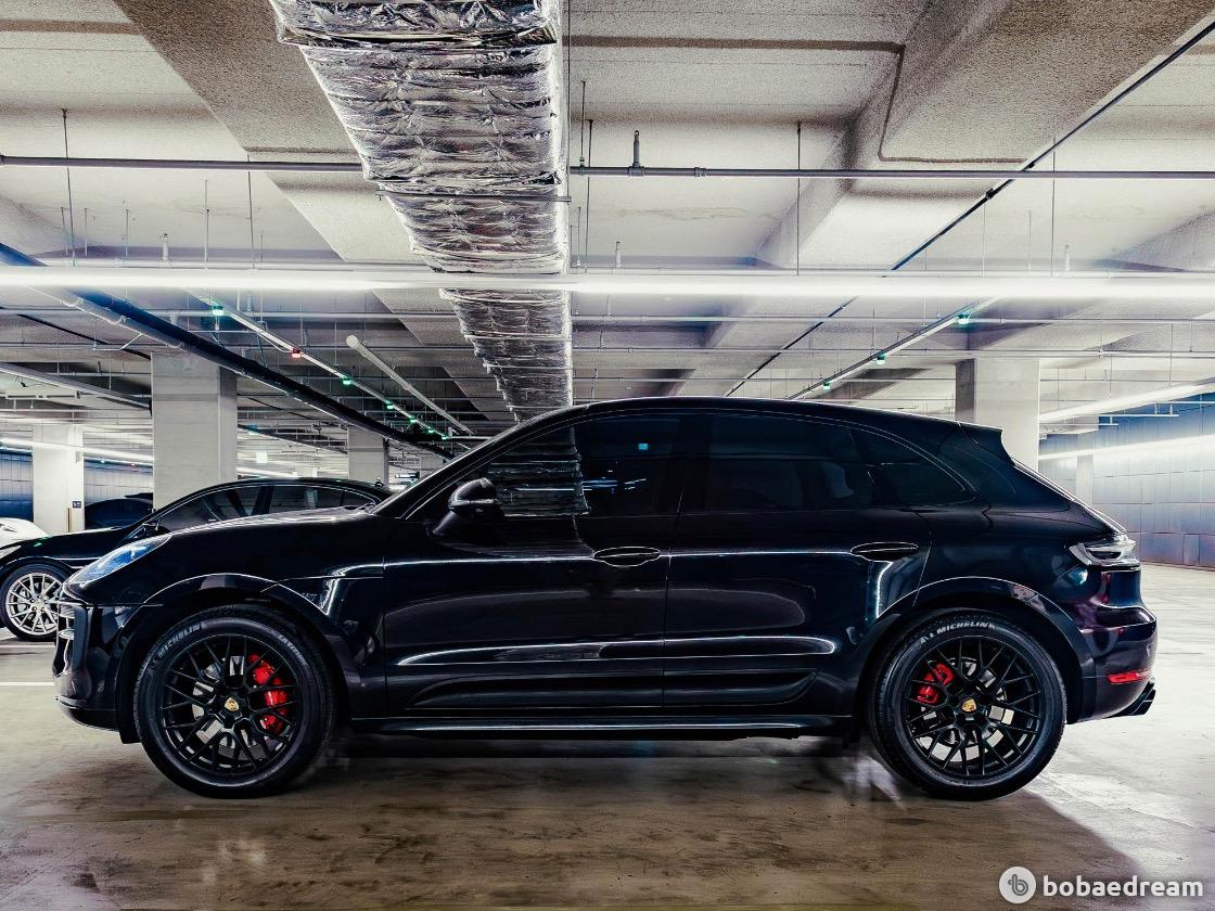 Porsche Macan 2.9 GTS 3