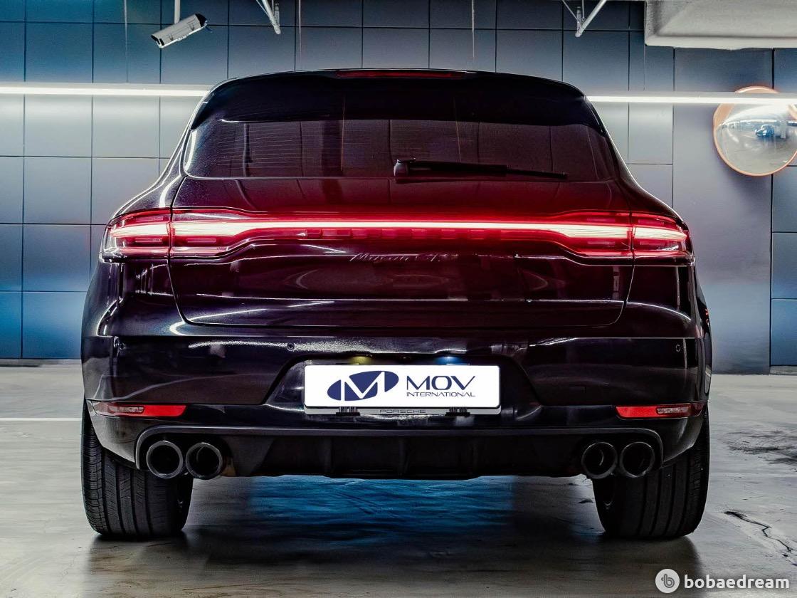 Porsche Macan 2.9 GTS 4