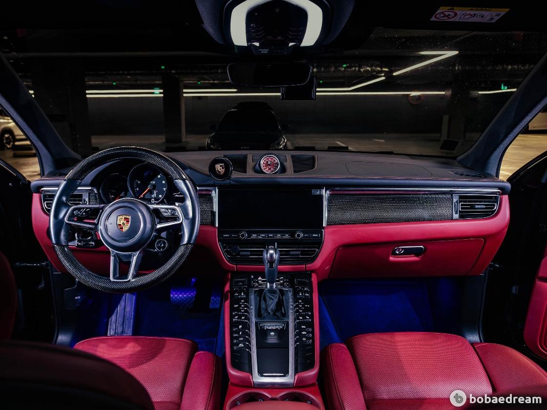 Porsche Macan 2.9 GTS 5