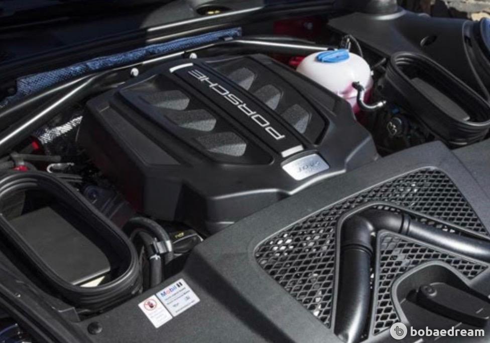 Porsche Macan 2.9 GTS 6