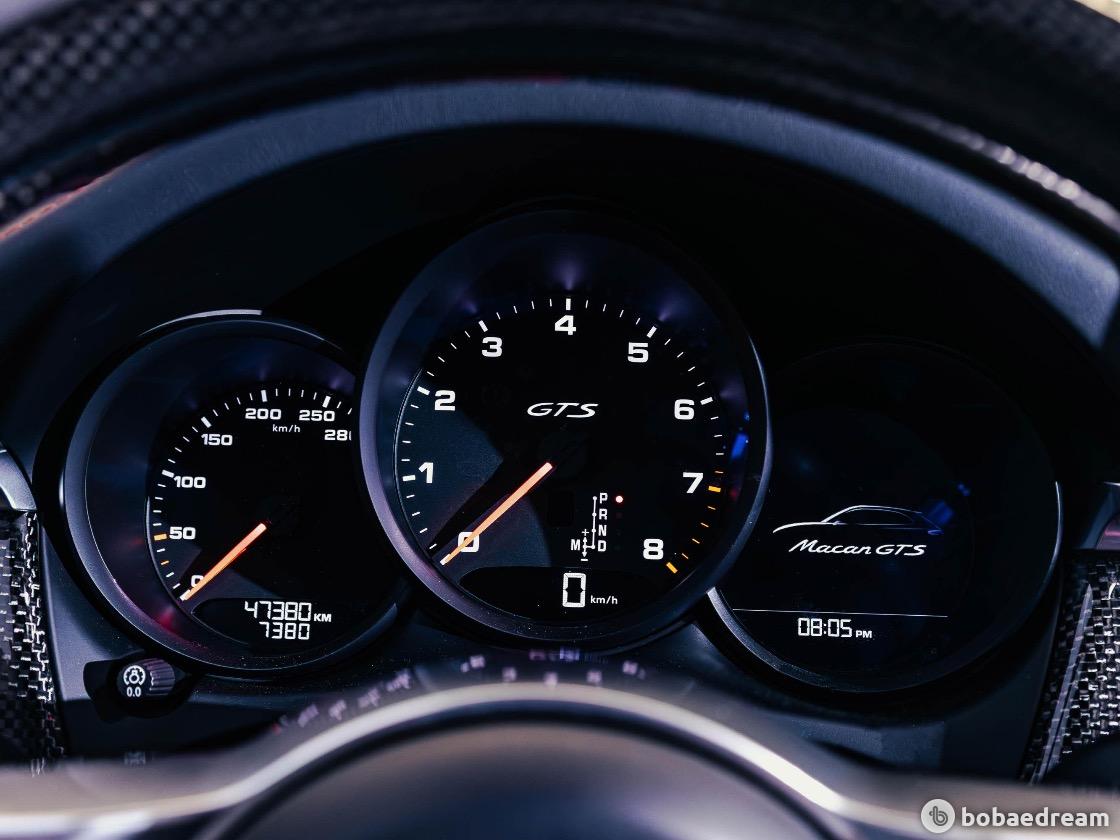 Porsche Macan 2.9 GTS 7