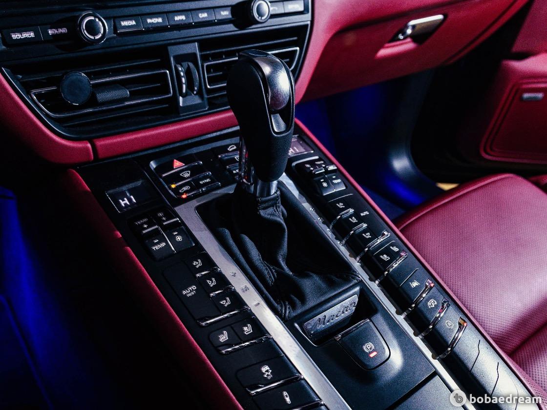 Porsche Macan 2.9 GTS 8