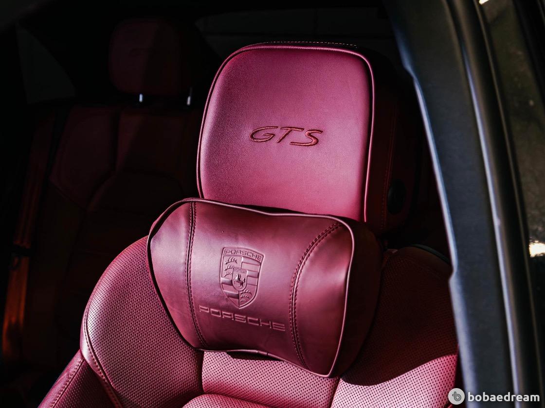 Porsche Macan 2.9 GTS 9