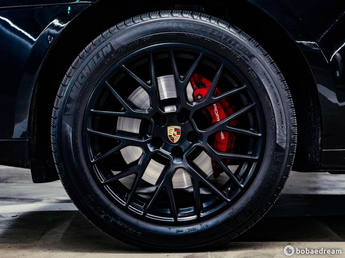 Porsche Macan 2.9 GTS 10