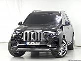 BMW X7 xDrive 40i 디자인 퓨어 엑설런스 7인승