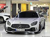 벤츠 AMG GT R