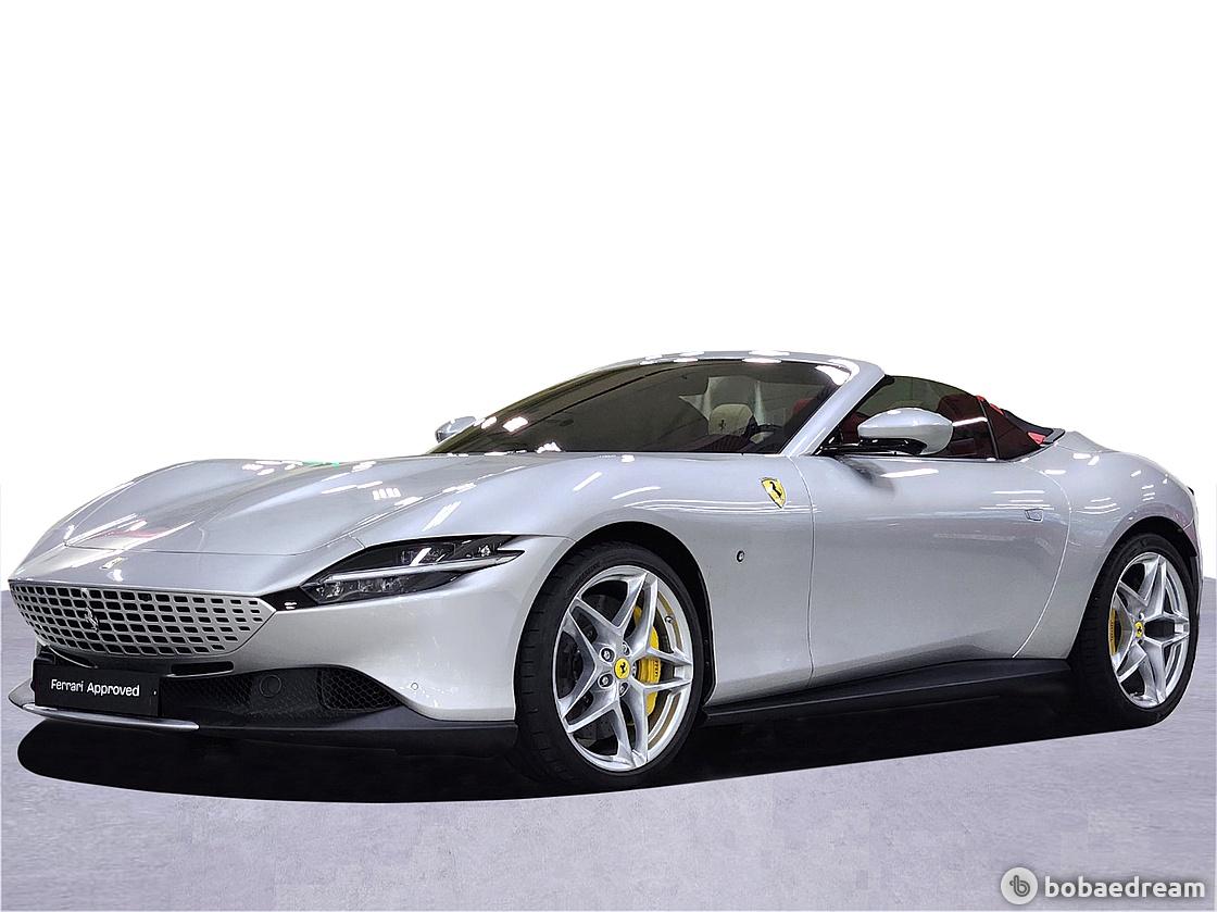 Ferrari Roma Spider 3.9 V8 2