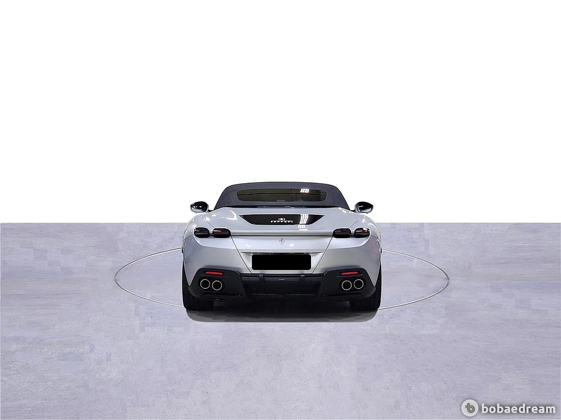 Ferrari Roma Spider 3.9 V8 4