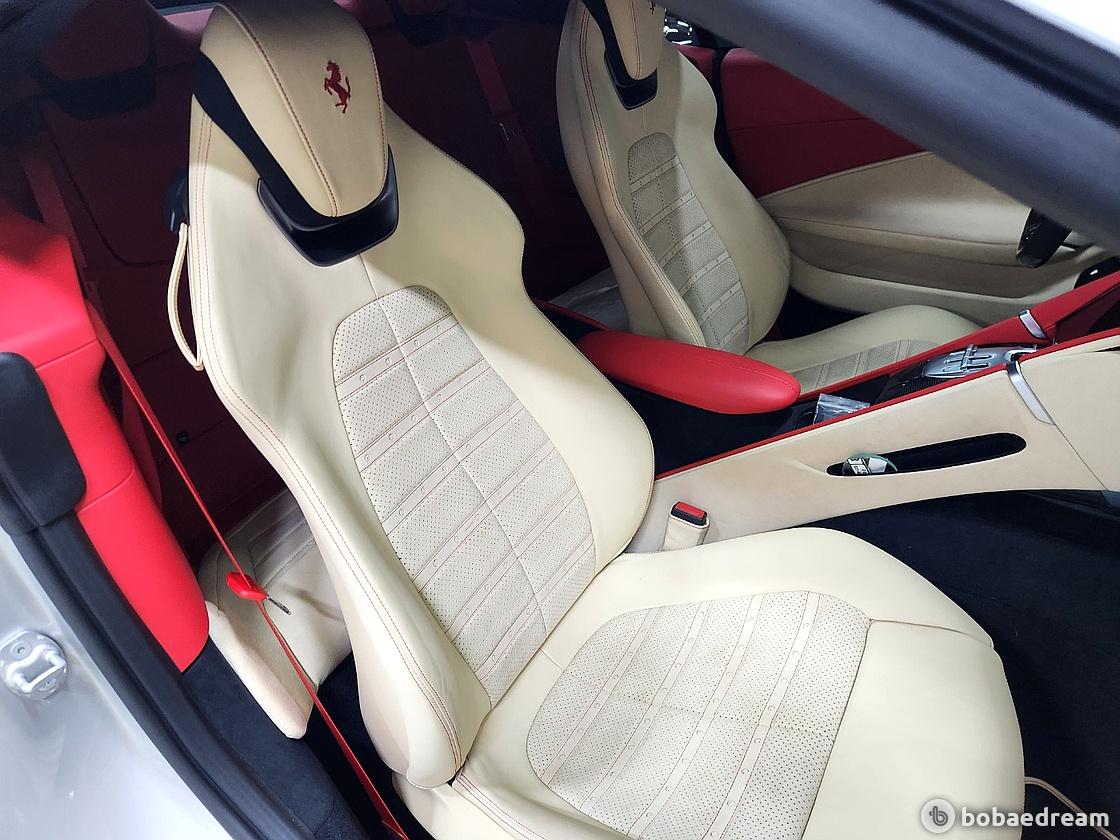 Ferrari Roma Spider 3.9 V8 9