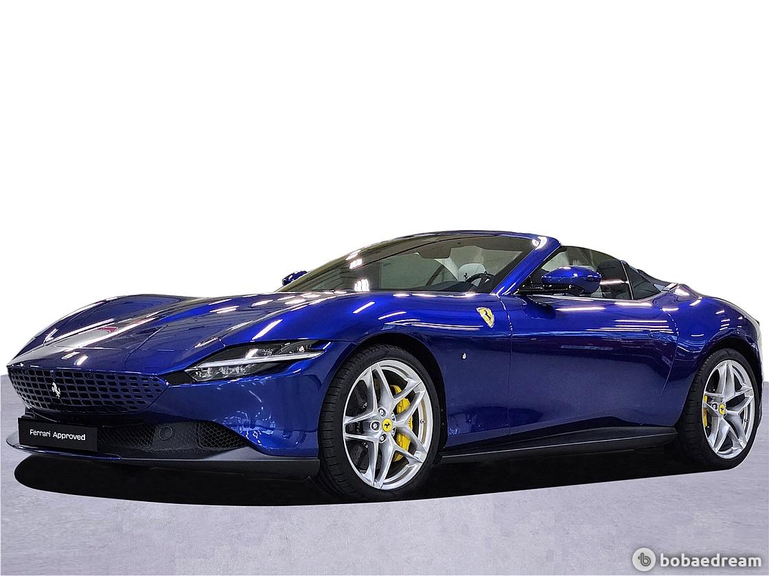 Ferrari Roma Spider 3.9 V8