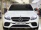 벤츠 E63 AMG 4매틱+