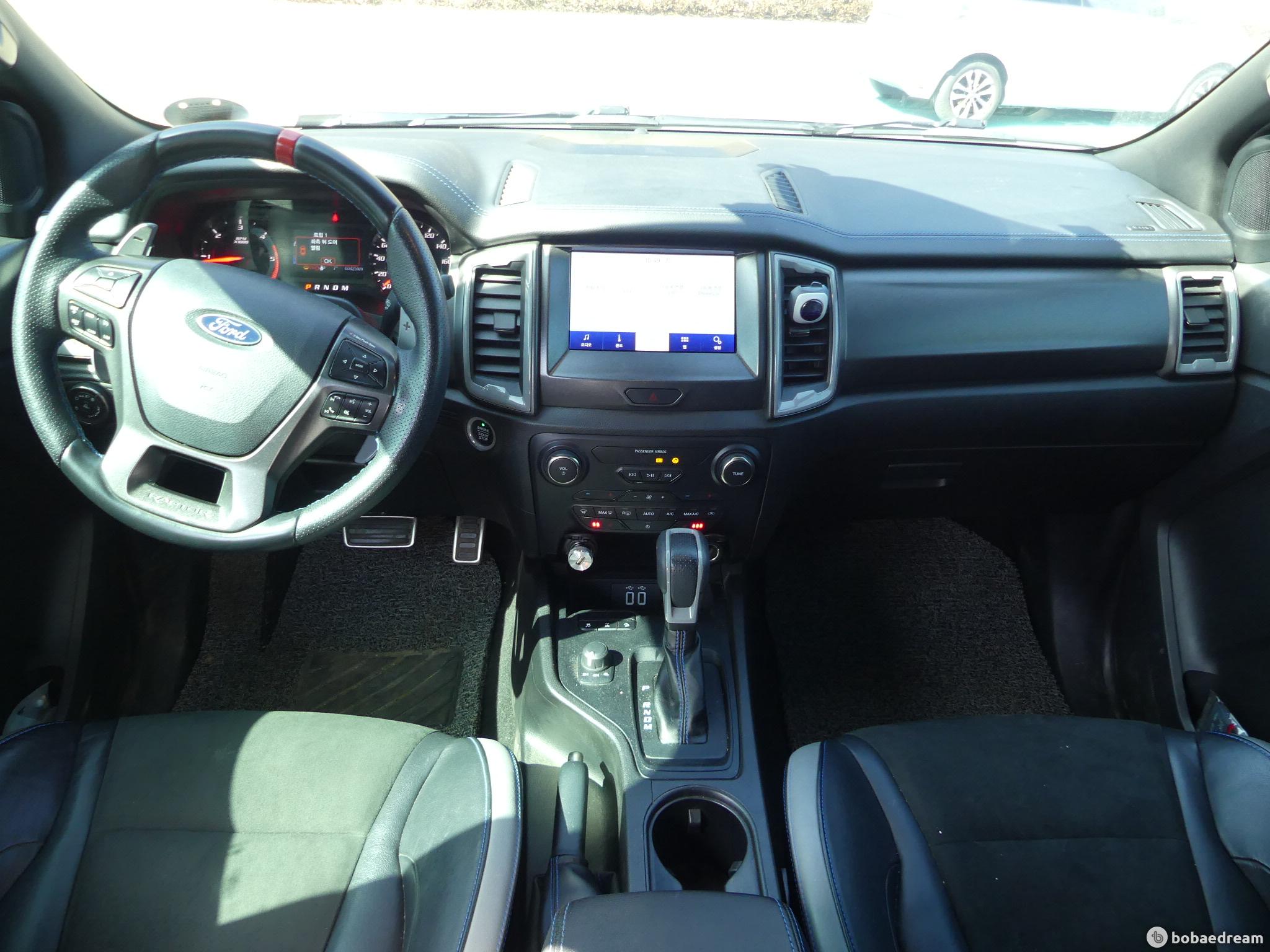 Ford Ranger 2.0 Diesel Raptor 5