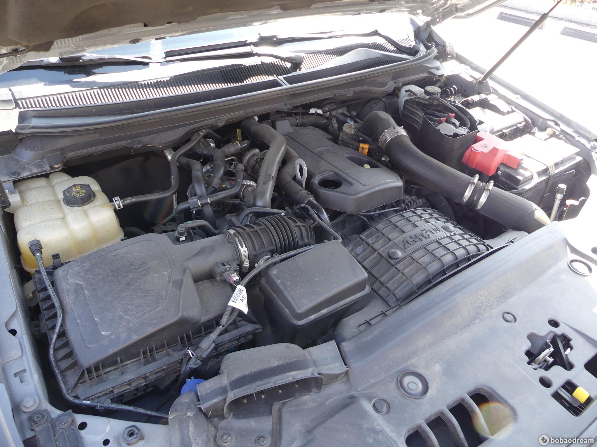 Ford Ranger 2.0 Diesel Raptor 6