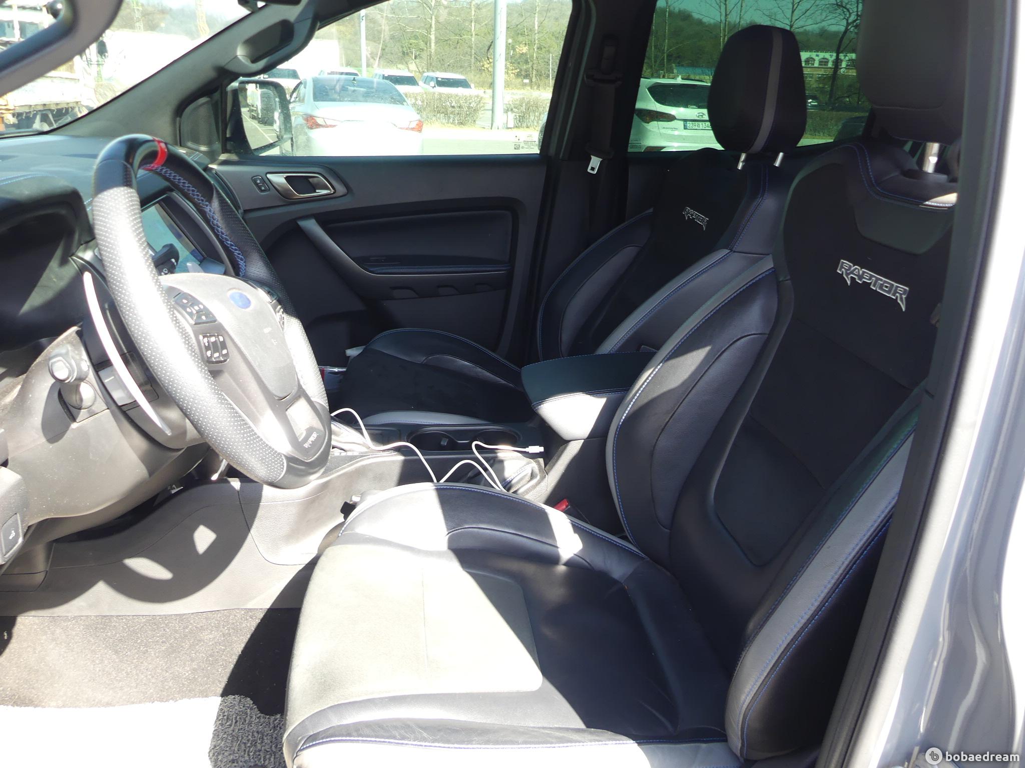 Ford Ranger 2.0 Diesel Raptor 9