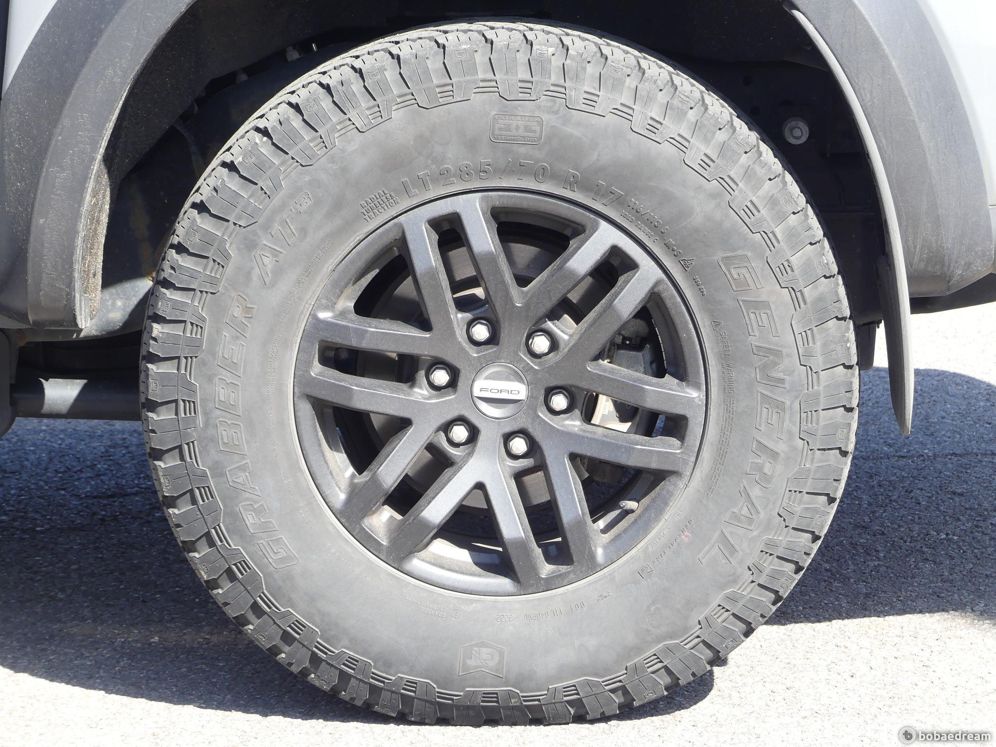 Ford Ranger 2.0 Diesel Raptor 10