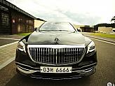 벤츠 마이바흐 S650