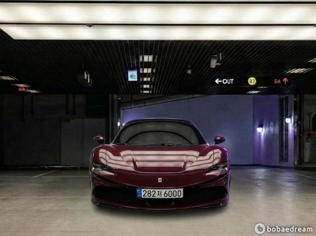 Ferrari SF90 Spider 4.0 PHEV