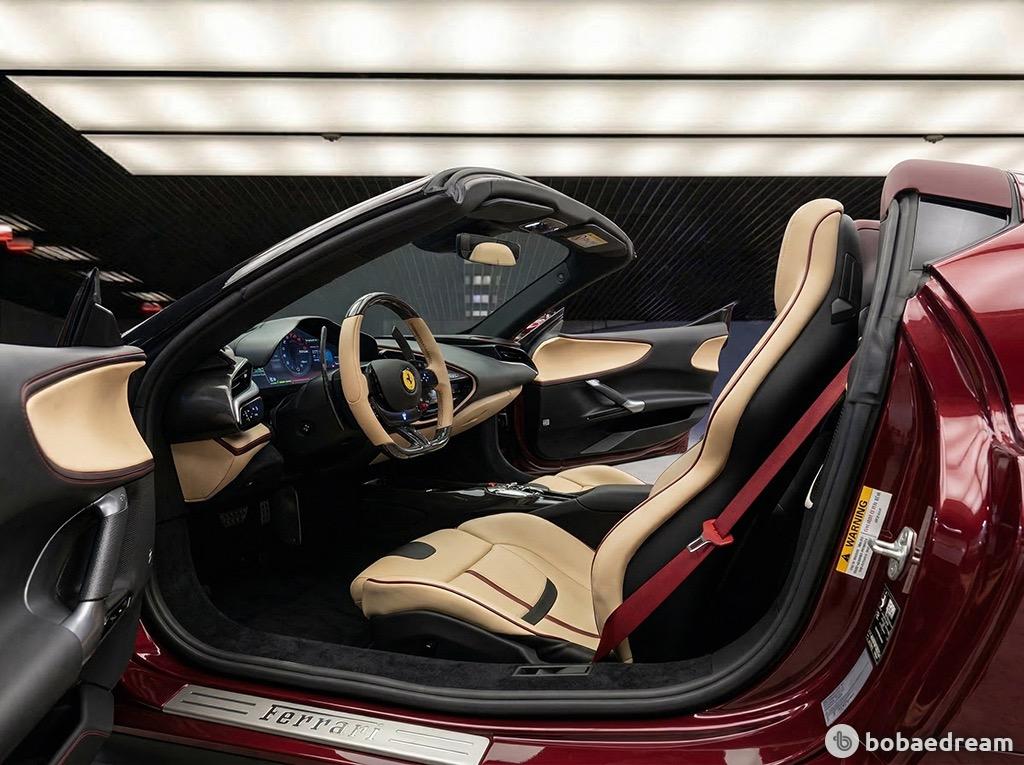 Ferrari SF90 Spider 4.0 PHEV 5