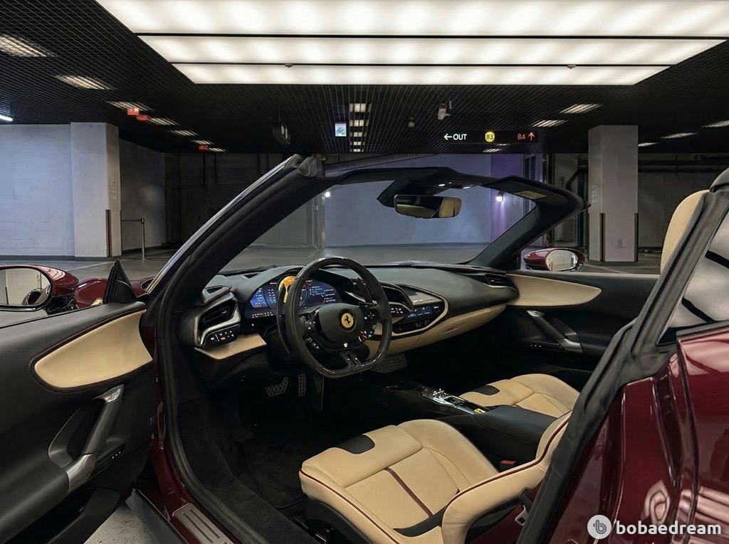 Ferrari SF90 Spider 4.0 PHEV 8