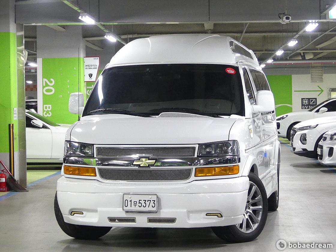 Chevrolet Express Van 6.0