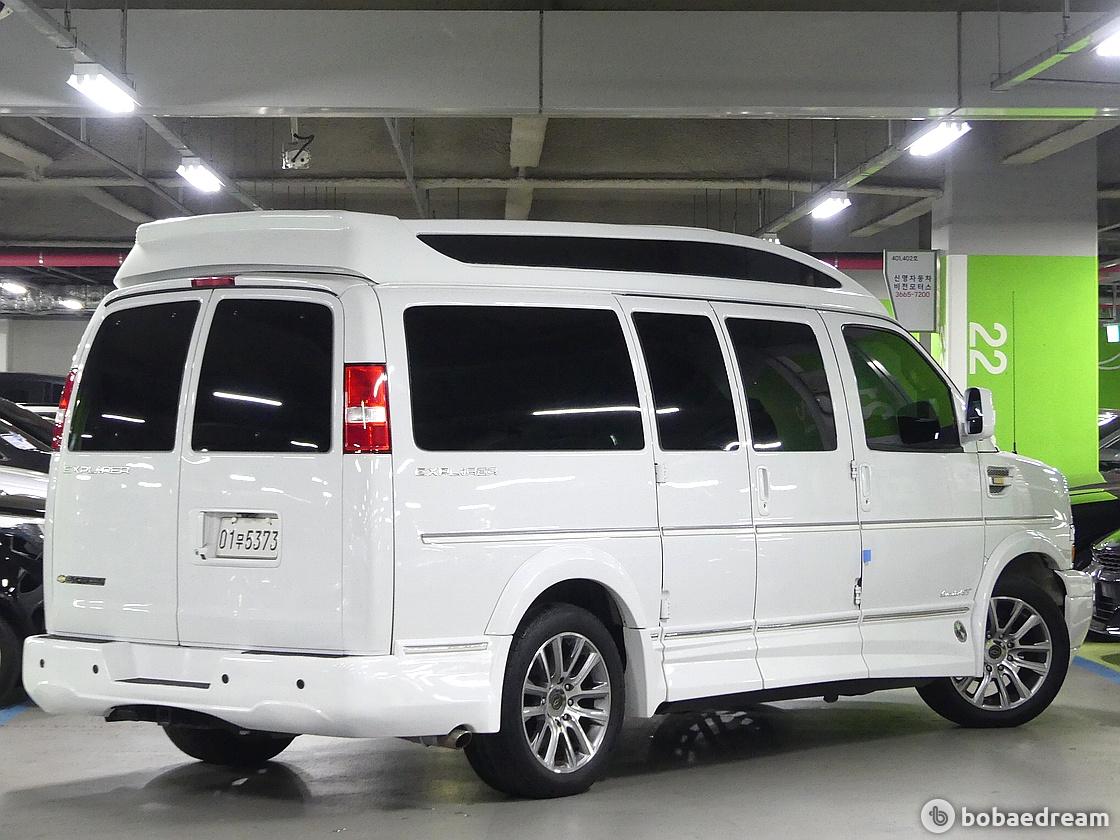 Chevrolet Express Van 6.0 4