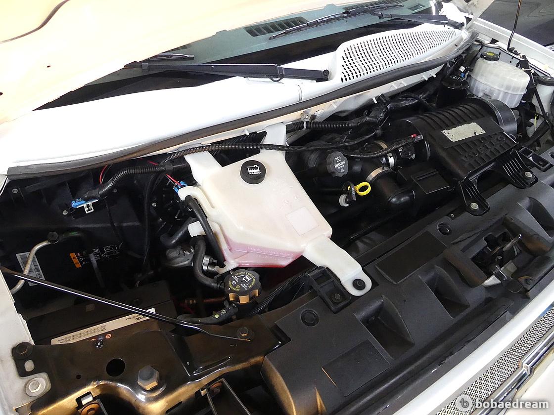 Chevrolet Express Van 6.0 6