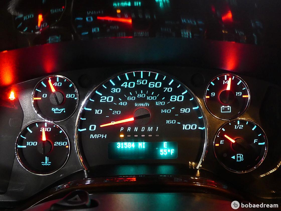 Chevrolet Express Van 6.0 7