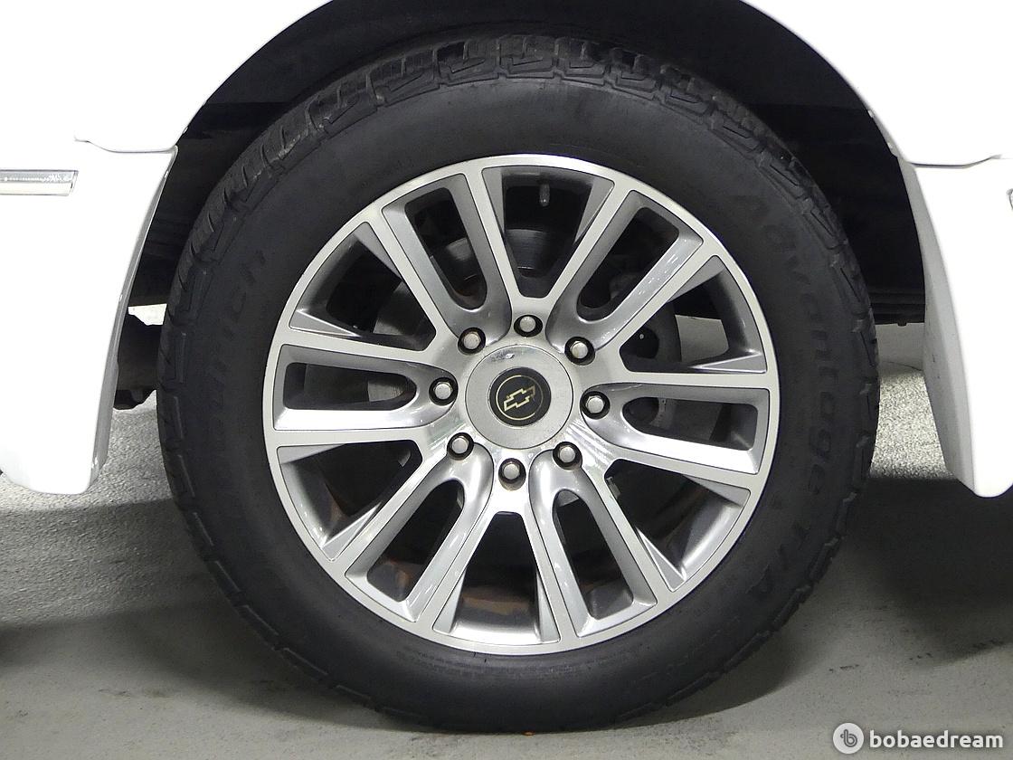 Chevrolet Express Van 6.0 10