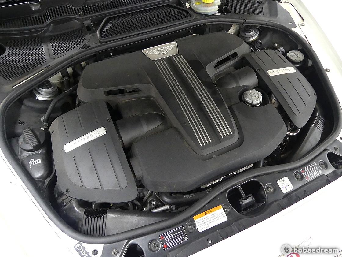 Bentley Continental GT 4.0 6