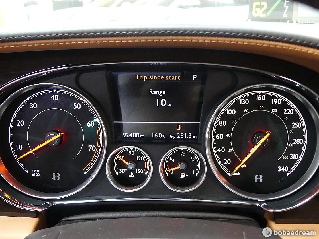 Bentley Continental GT 4.0 7