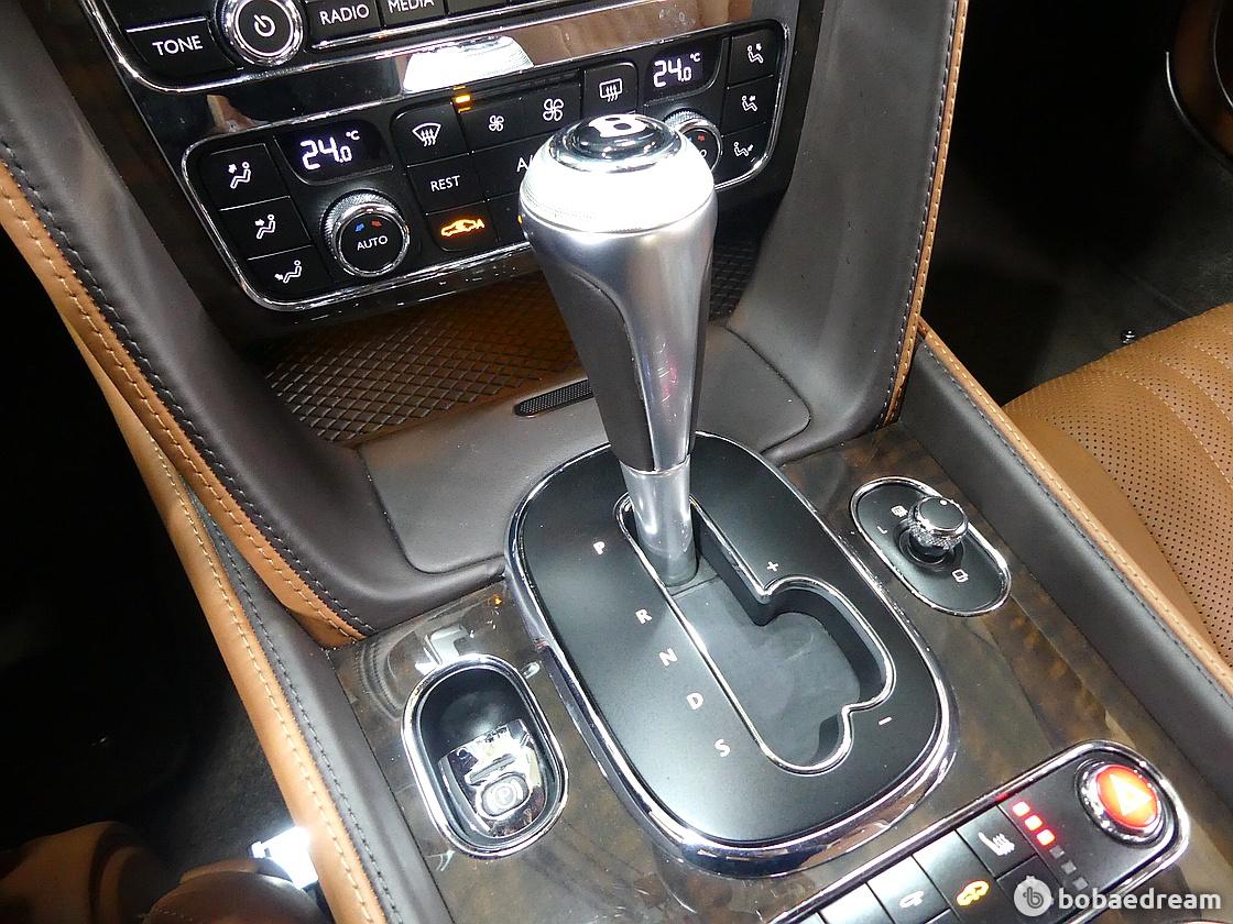 Bentley Continental GT 4.0 8