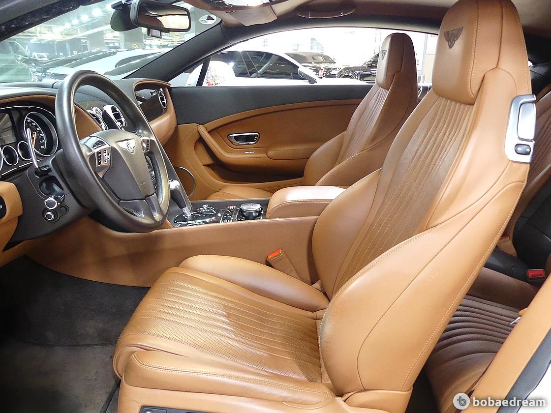 Bentley Continental GT 4.0 9