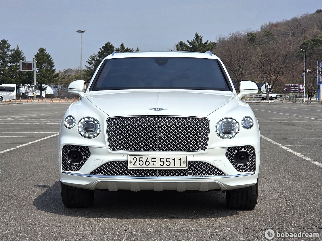 Bentley Bentayga 4.0 V8 Azure 2