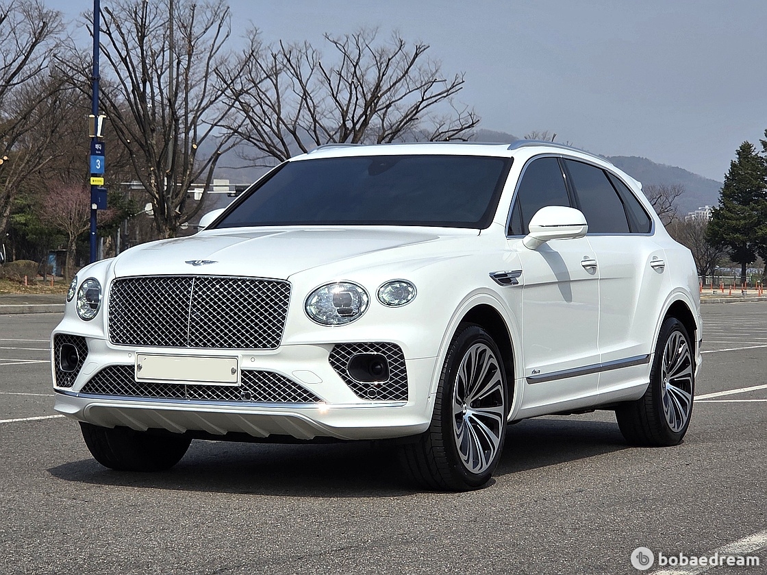Bentley Bentayga 4.0 V8 Azure 3