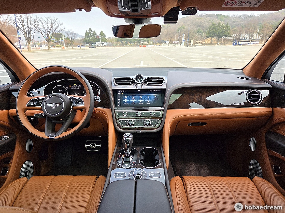 Bentley Bentayga 4.0 V8 Azure 5