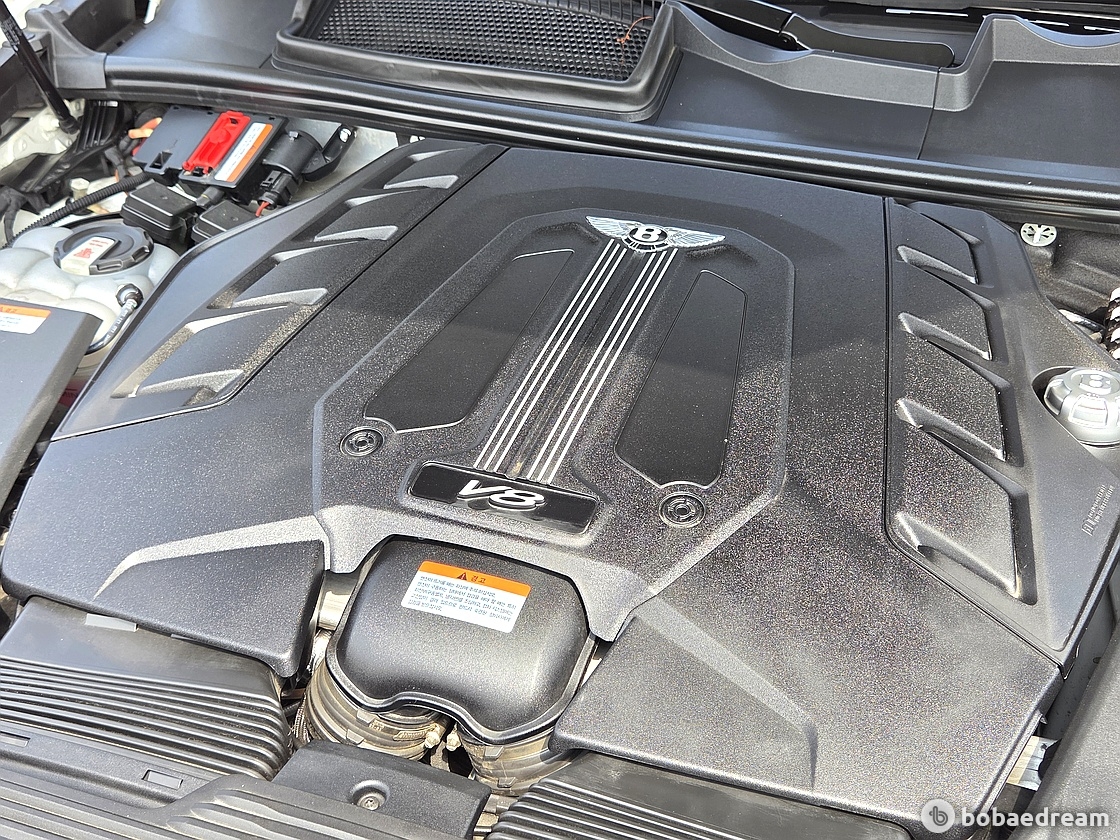 Bentley Bentayga 4.0 V8 Azure 6