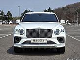 벤틀리 벤테이가 4.0 V8 아주르