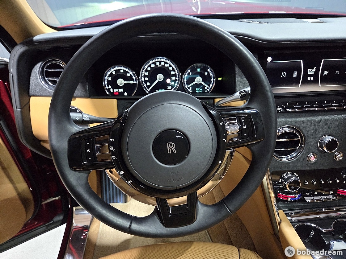 Rolls Royce Cullinan 6.7 V12 8