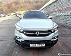 KG모빌리티 렉스턴 스포츠 2.2 디젤 4WD 어드벤처