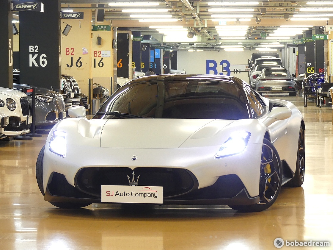 Maserati MC20 Cielo 3.0 V6 2