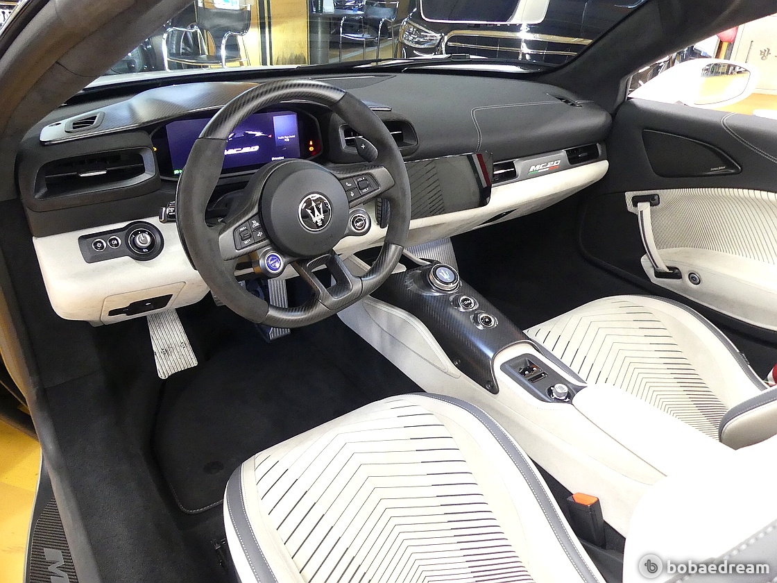 Maserati MC20 Cielo 3.0 V6 5