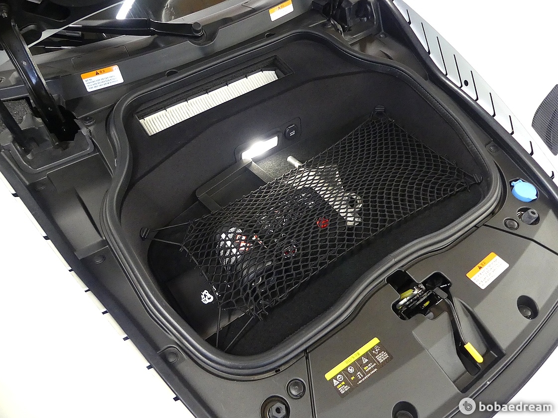 Maserati MC20 Cielo 3.0 V6 6