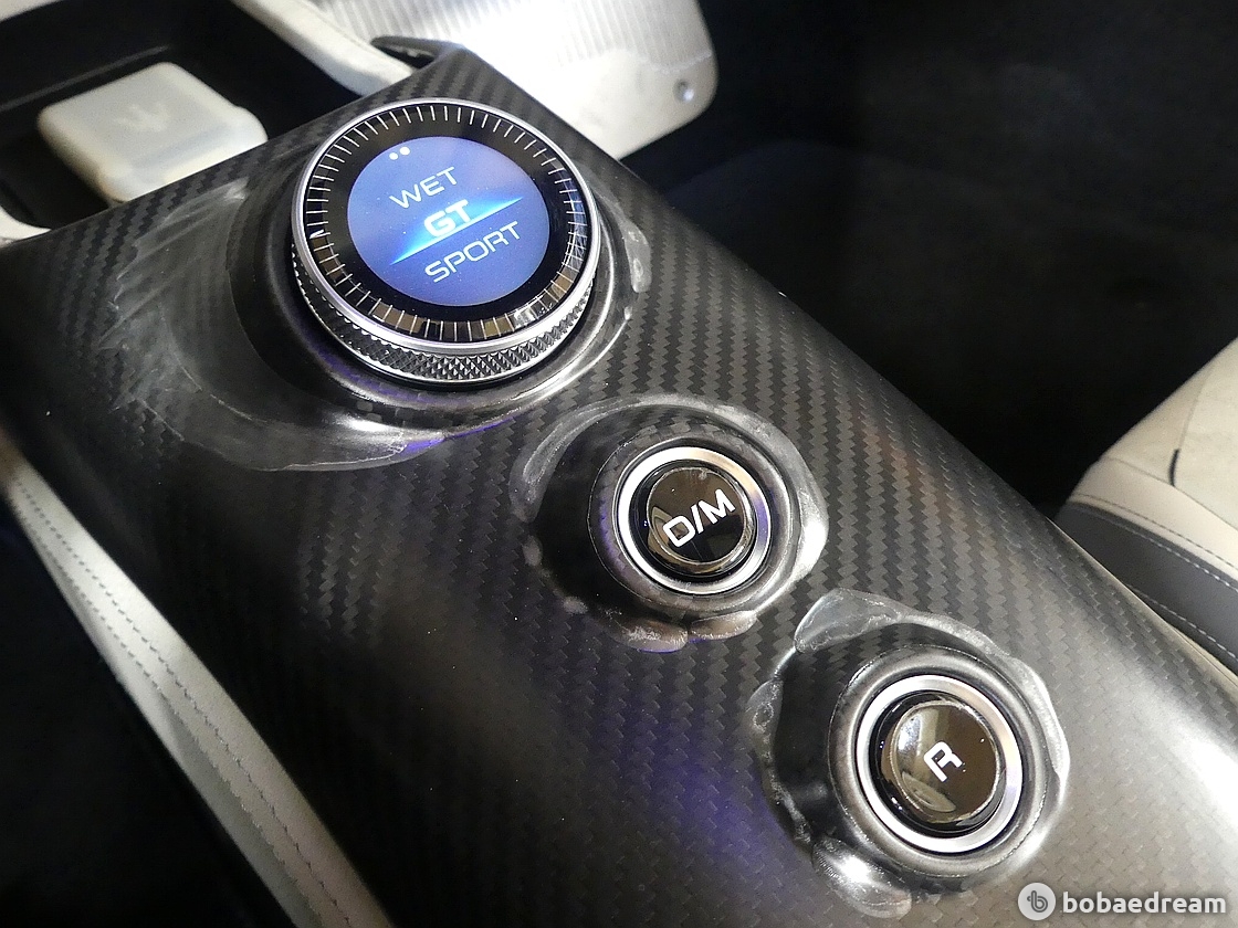 Maserati MC20 Cielo 3.0 V6 8