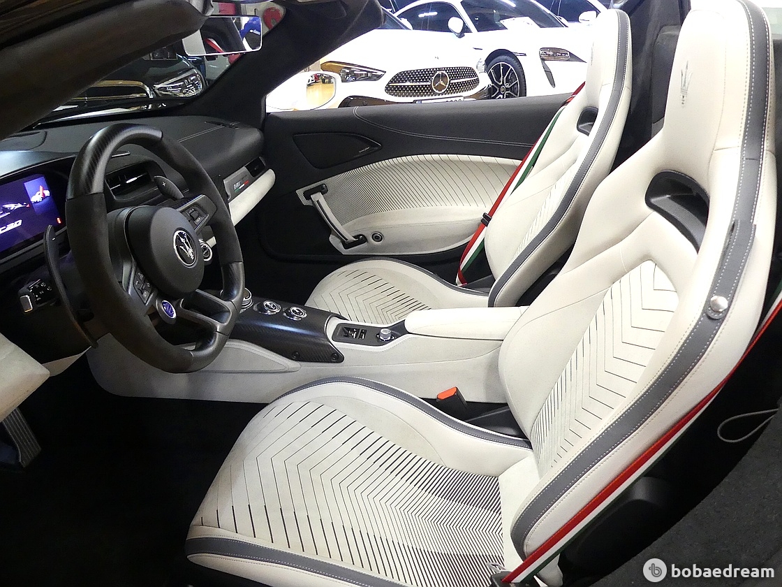 Maserati MC20 Cielo 3.0 V6 9