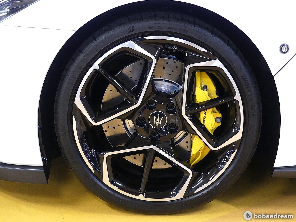 Maserati MC20 Cielo 3.0 V6 10