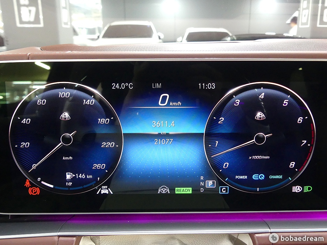 Mercedes-Benz GLS-Class Maybach GLS600 4 Matic 7