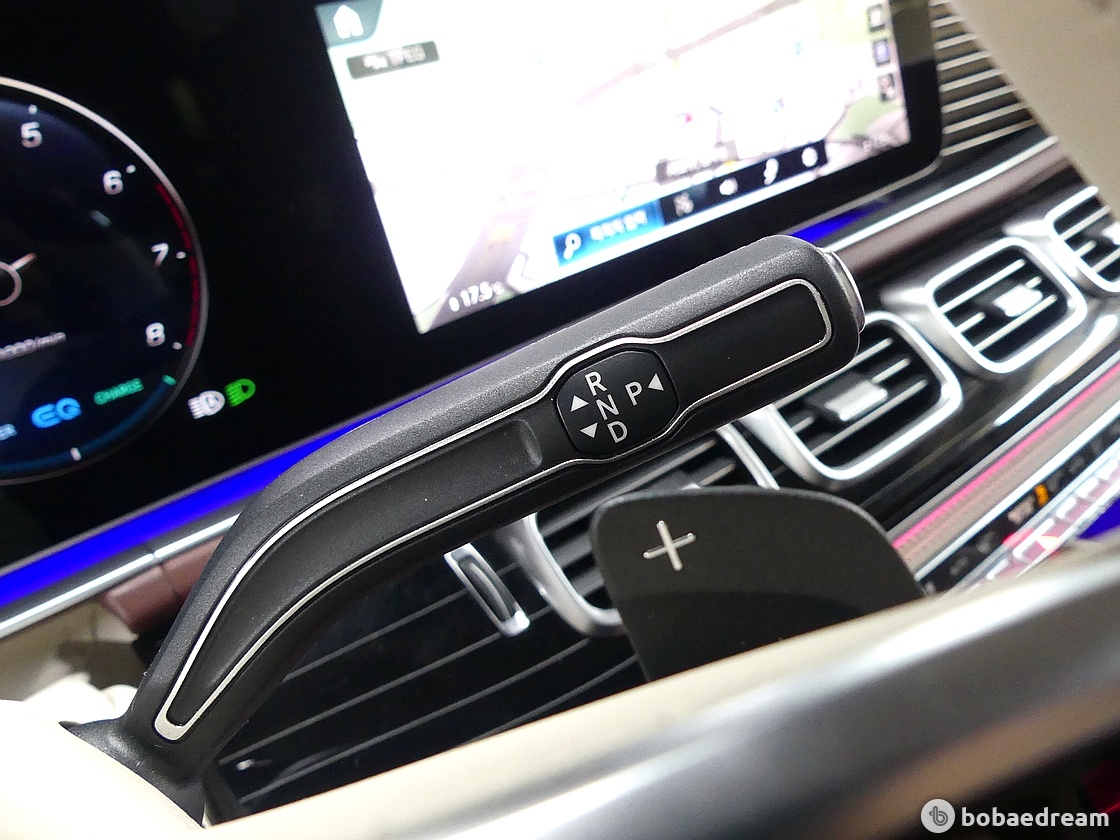 Mercedes-Benz GLS-Class Maybach GLS600 4 Matic 8